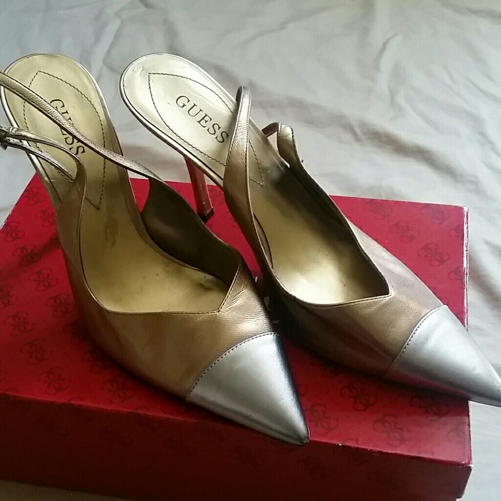Guess Slingbacks